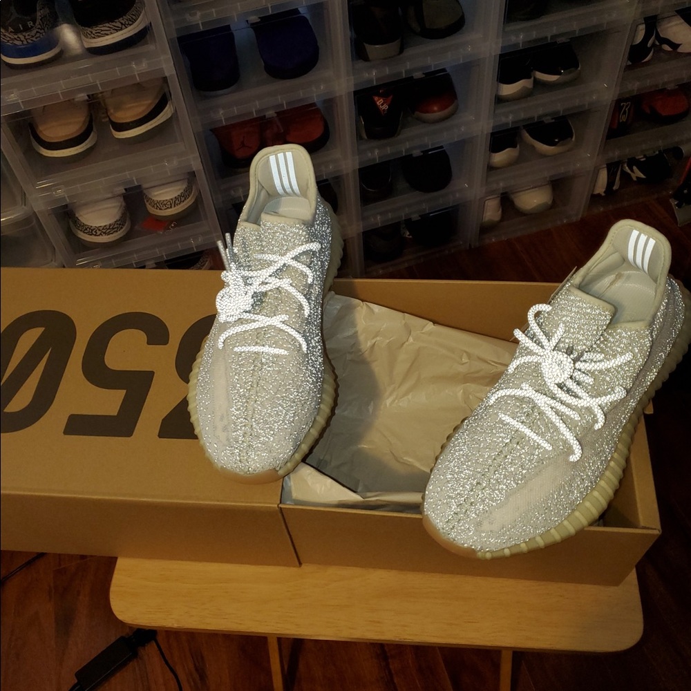 Yeezy 350 V2 reflective - Picture 4 of 4